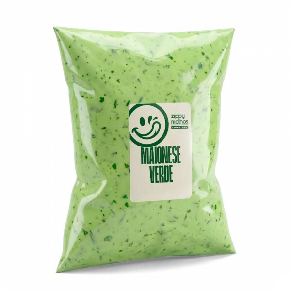 MAIONESE VERDE 1.01 KG