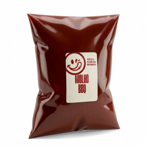 MOLHO BBQ 1,01 KG