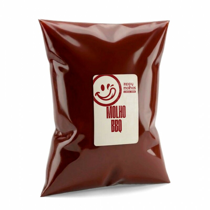 MOLHO BBQ 1,01 KG MOLHO BBQ 1,01 KG