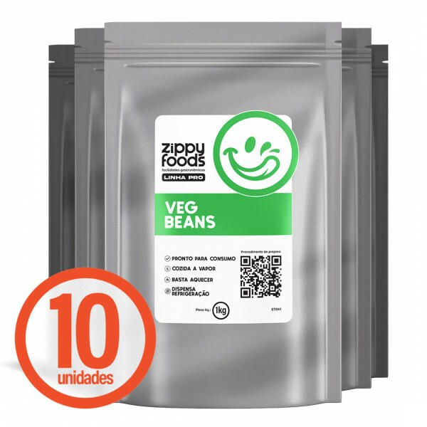 CAIXA RECHEIO CHILLI VEGETARIANO - 10 KG