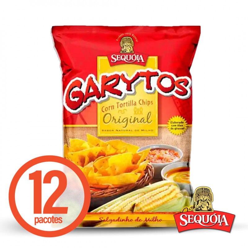 CAIXA GARYTOS 3 KG