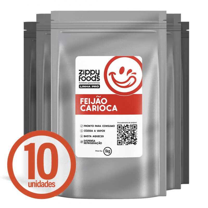 CAIXA RECHEIO FEIJÃO CARIOCA 10 KG