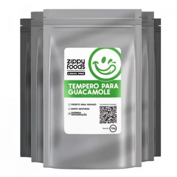 TEMPERO GUACAMOLE 730g